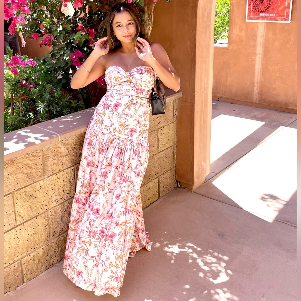 Co-ord set from Runway The Label